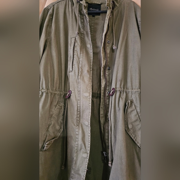 Madewell jacket - Picture 2 of 4